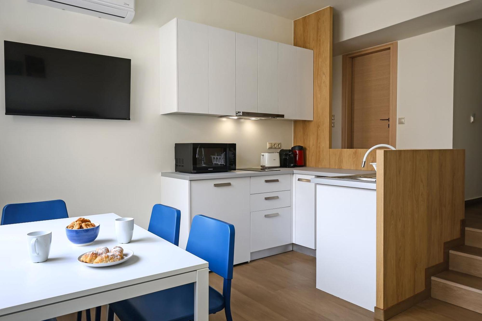 Madonas House Psiri Apartman Athén Kültér fotó