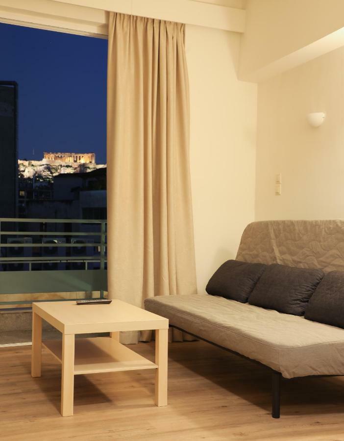 Madonas House Psiri Apartman Athén Kültér fotó