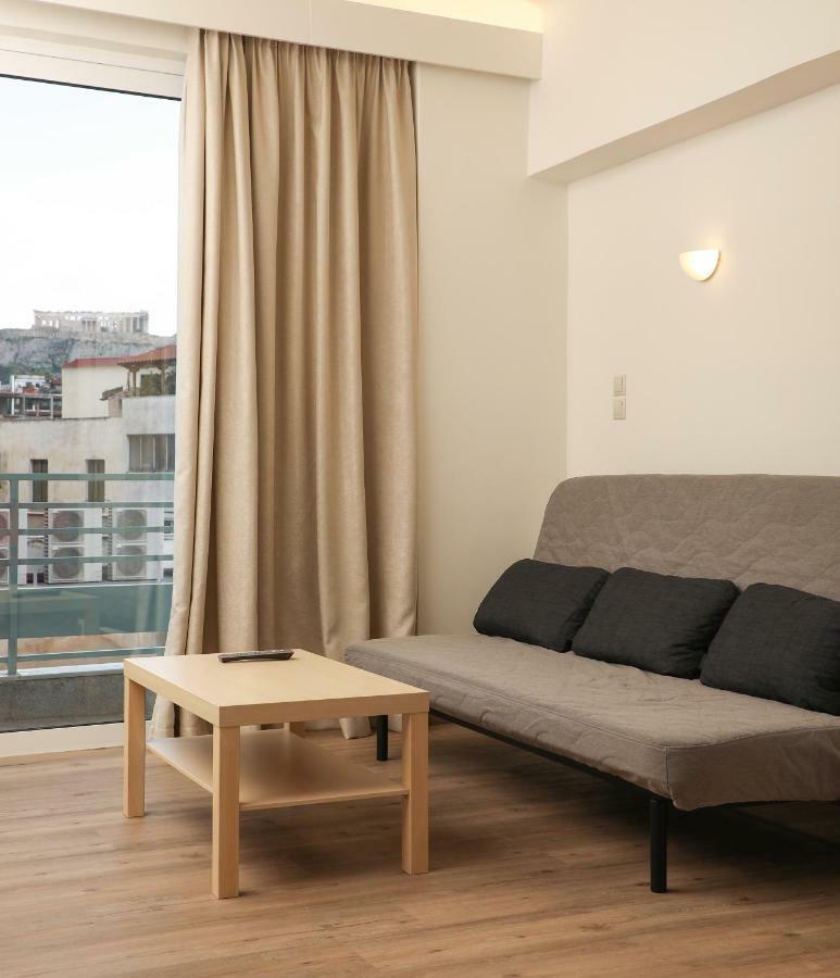 Madonas House Psiri Apartman Athén Kültér fotó