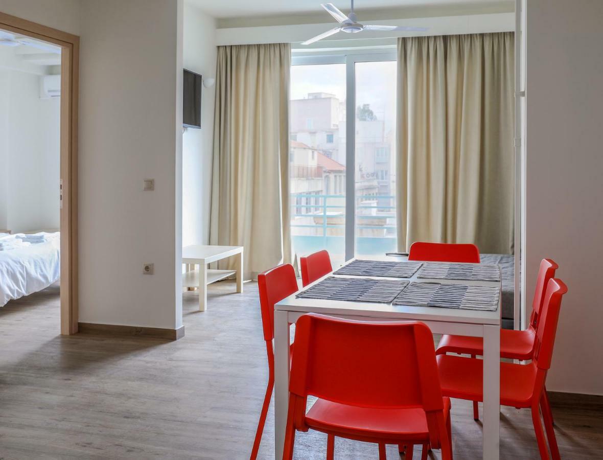 Madonas House Psiri Apartman Athén Kültér fotó