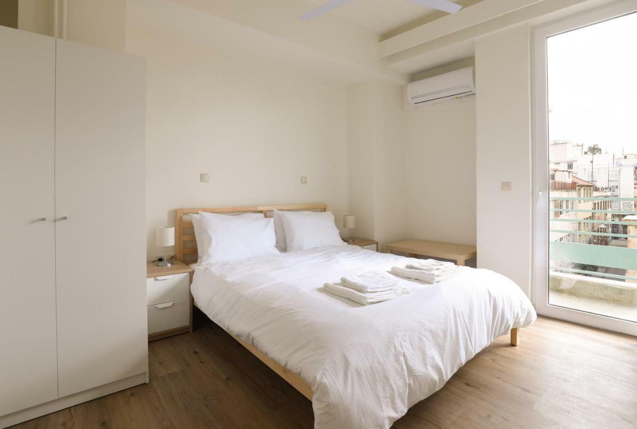 Madonas House Psiri Apartman Athén Kültér fotó